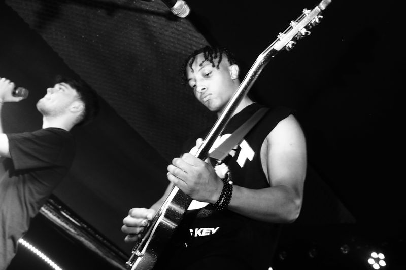 © Patrick Bunter - Image from the Kaliber 10 - Stamford photography project