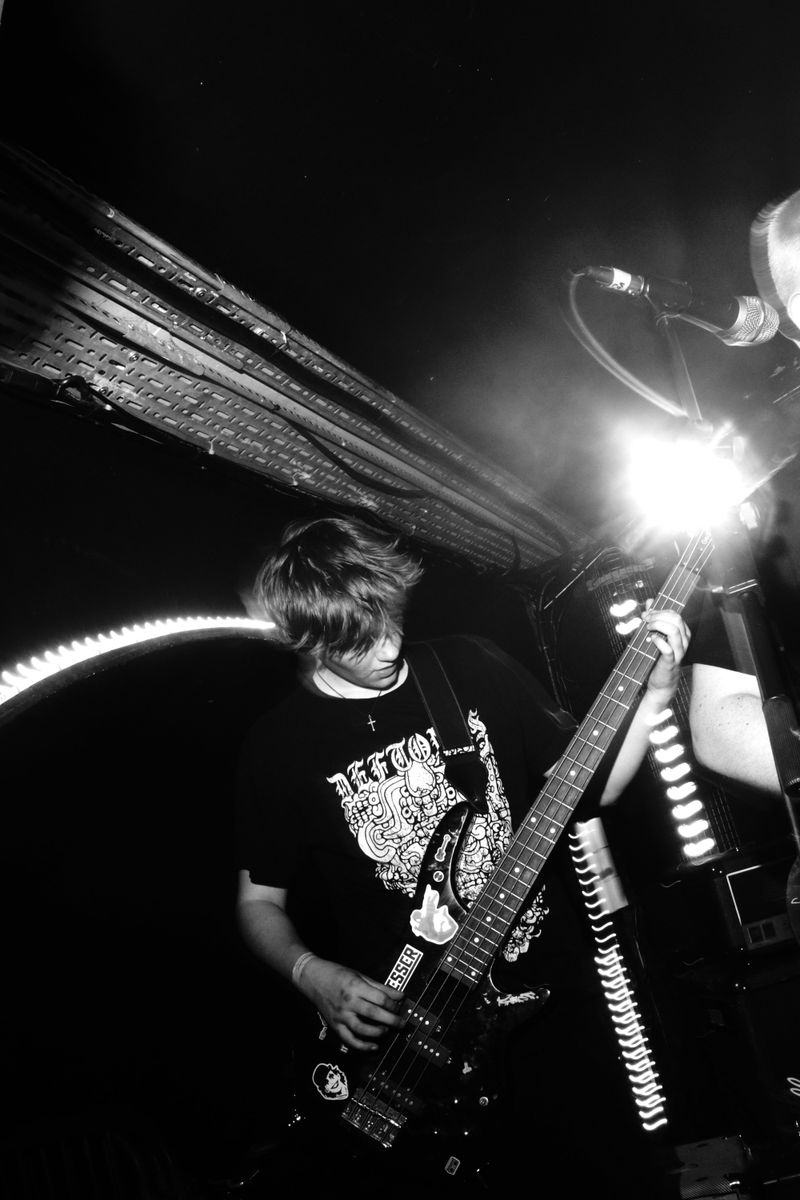 © Patrick Bunter - Image from the Kaliber 10 - Stamford photography project