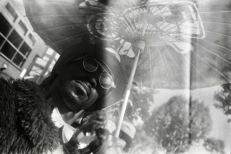 © Patrick Bunter - Image from the Notting Hill Carnival: 2025 photography project