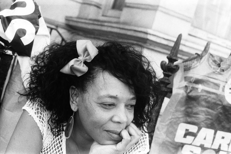 © Patrick Bunter - Image from the Notting Hill Carnival: 2025 photography project