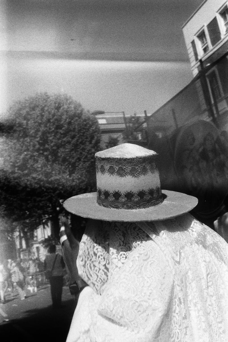 © Patrick Bunter - Image from the Notting Hill Carnival: 2025 photography project