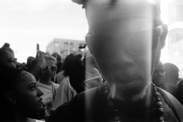 © Patrick Bunter - Image from the Notting Hill Carnival: 2025 photography project