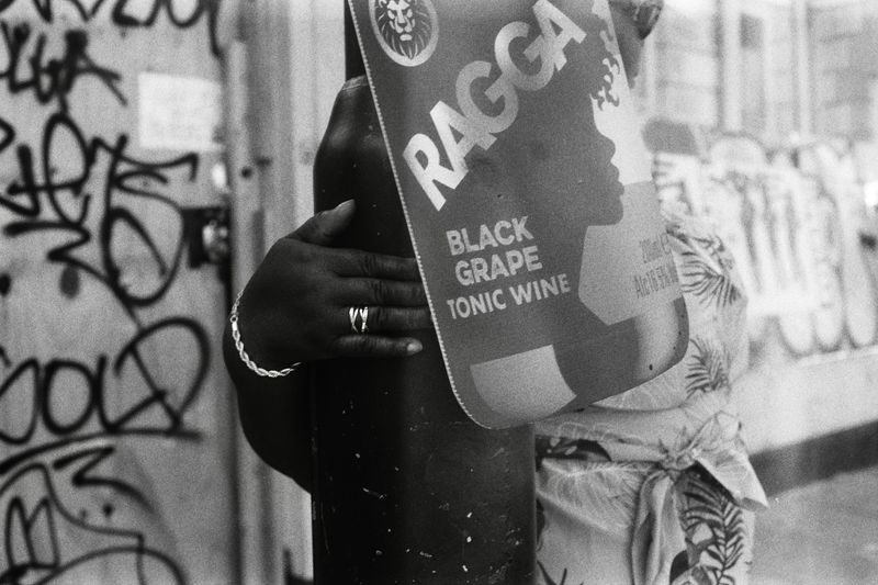 © Patrick Bunter - Image from the Notting Hill Carnival: 2025 photography project