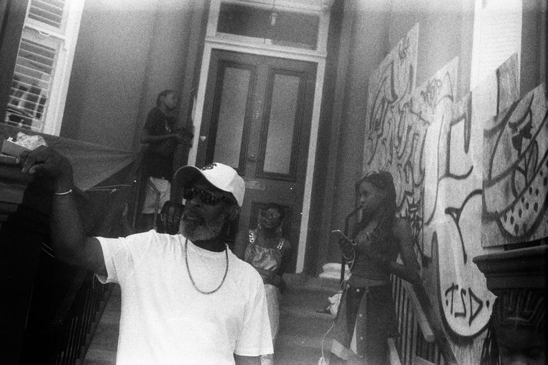 © Patrick Bunter - Image from the Notting Hill Carnival: 2025 photography project