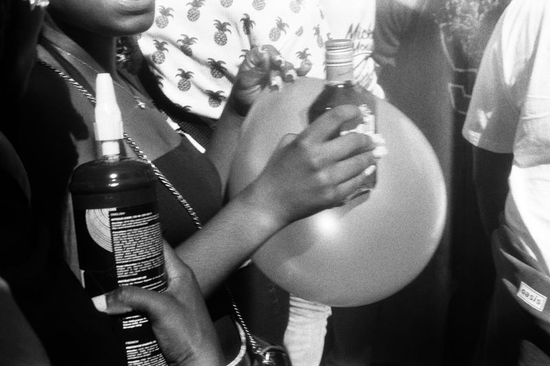 © Patrick Bunter - Image from the Notting Hill Carnival: 2025 photography project