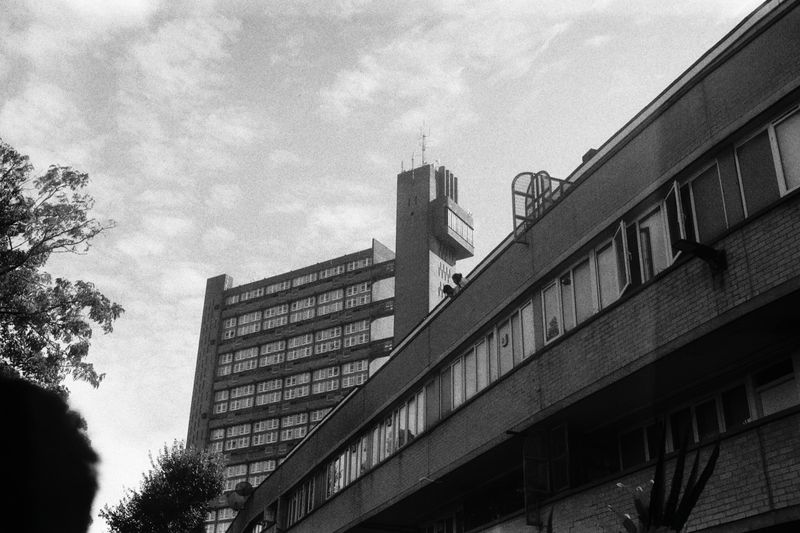 © Patrick Bunter - Image from the Notting Hill Carnival: 2025 photography project