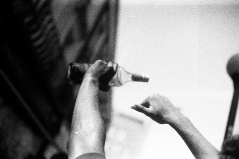 © Patrick Bunter - Image from the Notting Hill Carnival: 2025 photography project