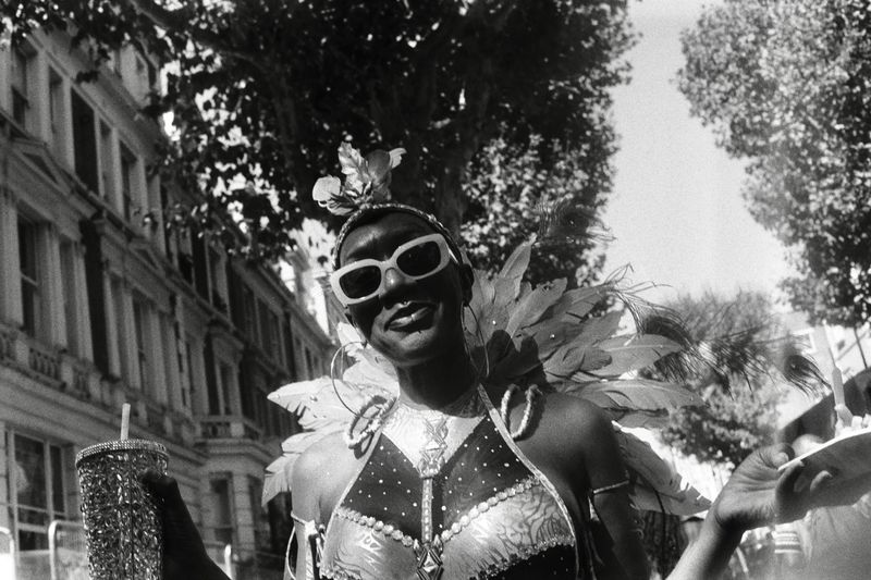 © Patrick Bunter - Image from the Notting Hill Carnival: 2025 photography project