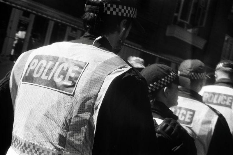 © Patrick Bunter - Image from the Notting Hill Carnival: 2025 photography project