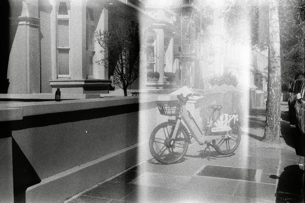 © Patrick Bunter - Image from the Notting Hill Carnival: 2025 photography project