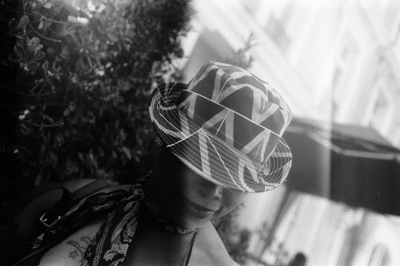 © Patrick Bunter - Image from the Notting Hill Carnival: 2025 photography project