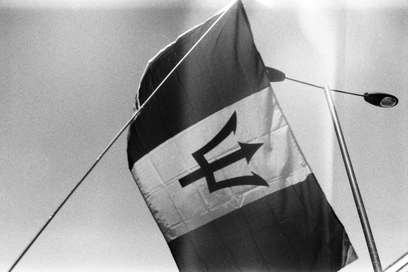 © Patrick Bunter - Image from the Notting Hill Carnival: 2025 photography project