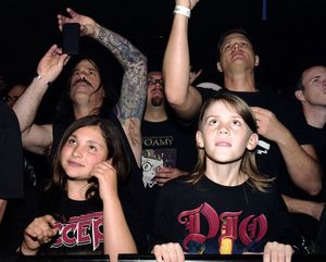 Metalheads - The Global Brotherhood