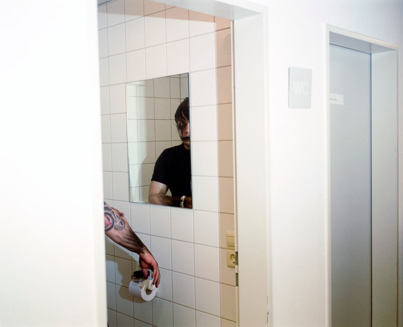 © Jörg Brüggemann - Image from the Metalheads - The Global Brotherhood photography project