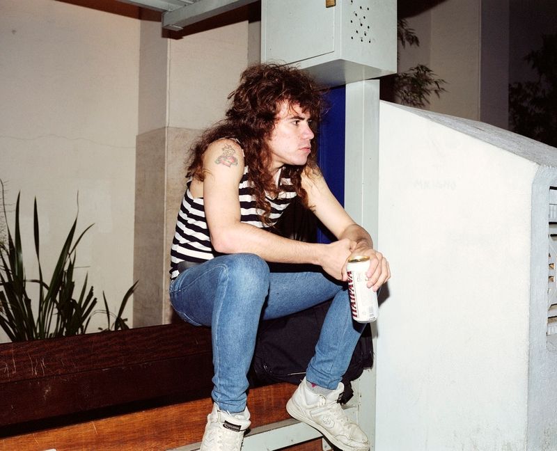 © Jörg Brüggemann - Image from the Metalheads - The Global Brotherhood photography project