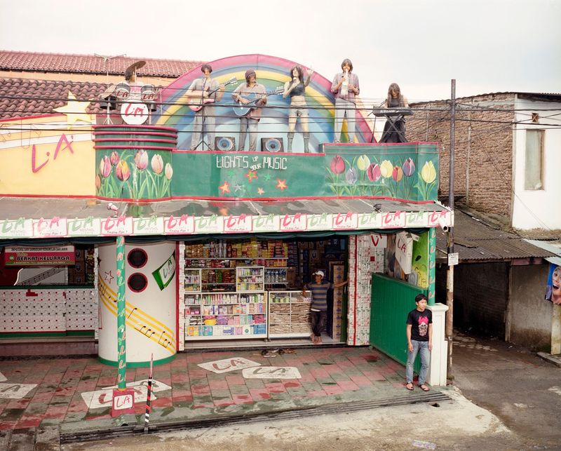 © Jörg Brüggemann - Image from the Metalheads - The Global Brotherhood photography project