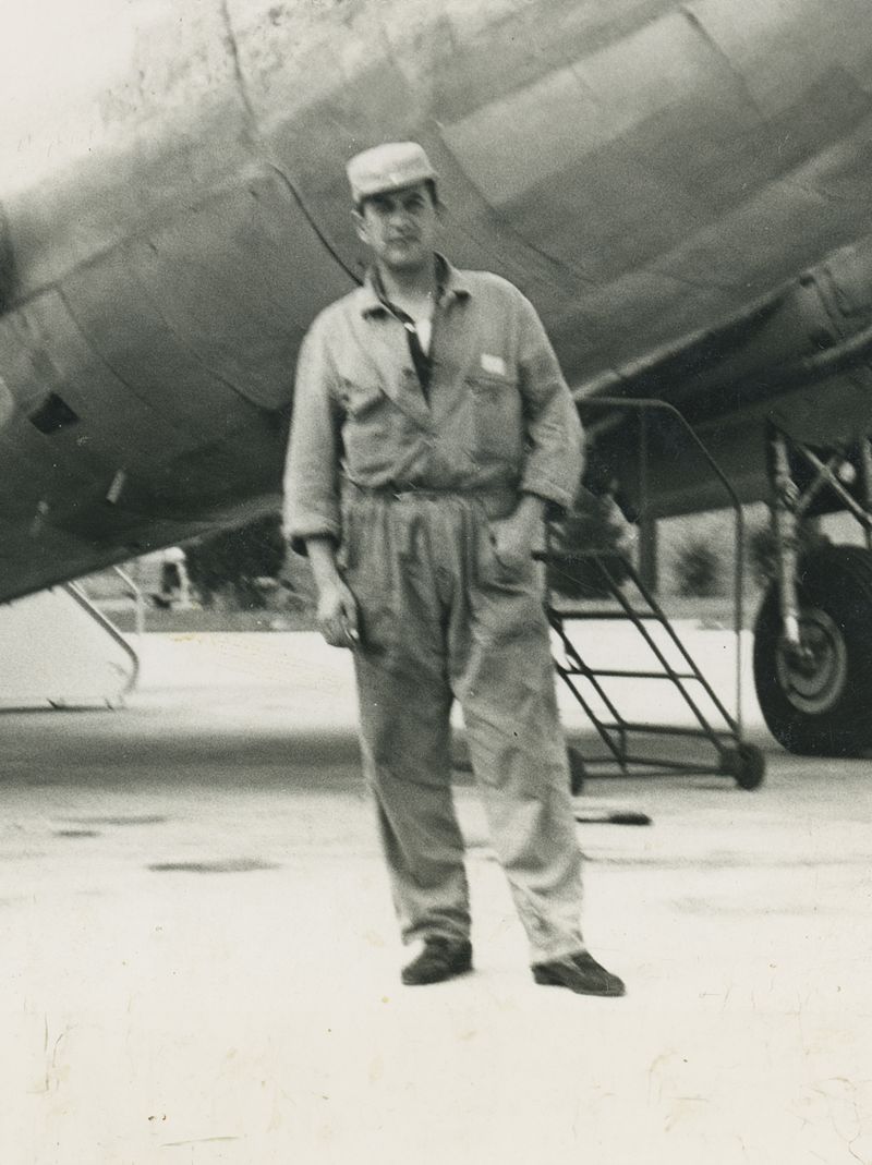 © Davide Sartori - Image from the The Shape Of Our Eyes, Other Things I Wouldn't Know photography project