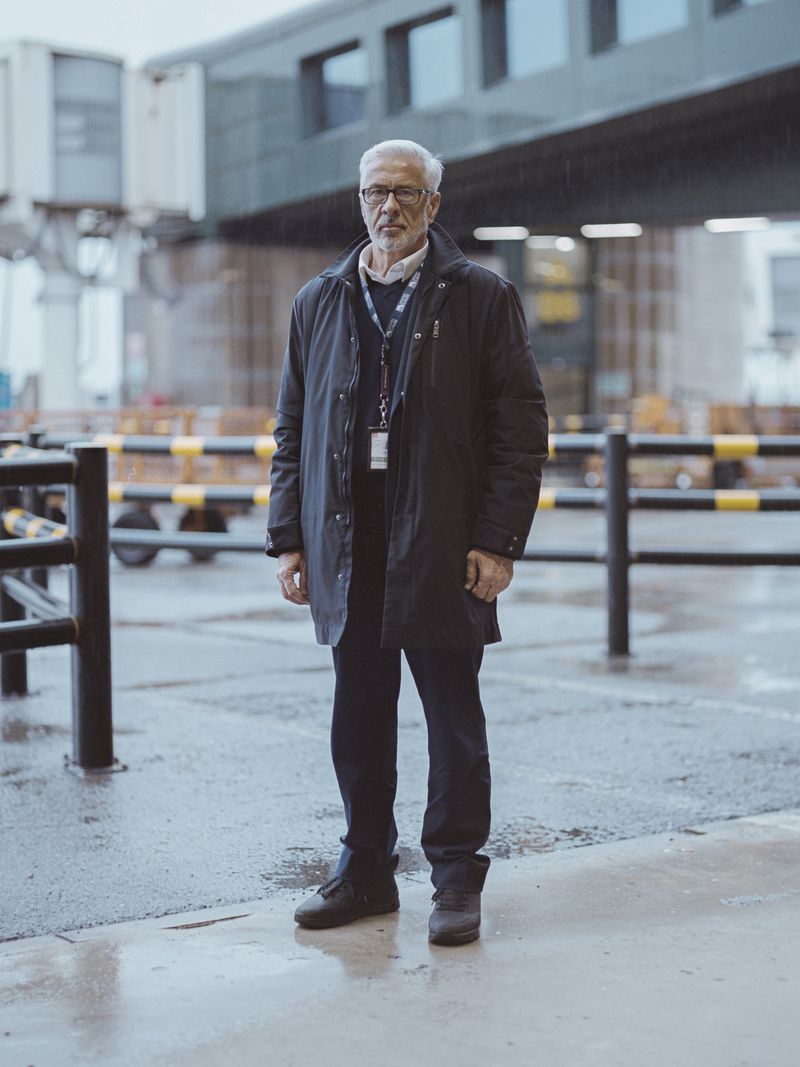 © Davide Sartori - Image from the The Shape Of Our Eyes, Other Things I Wouldn't Know photography project