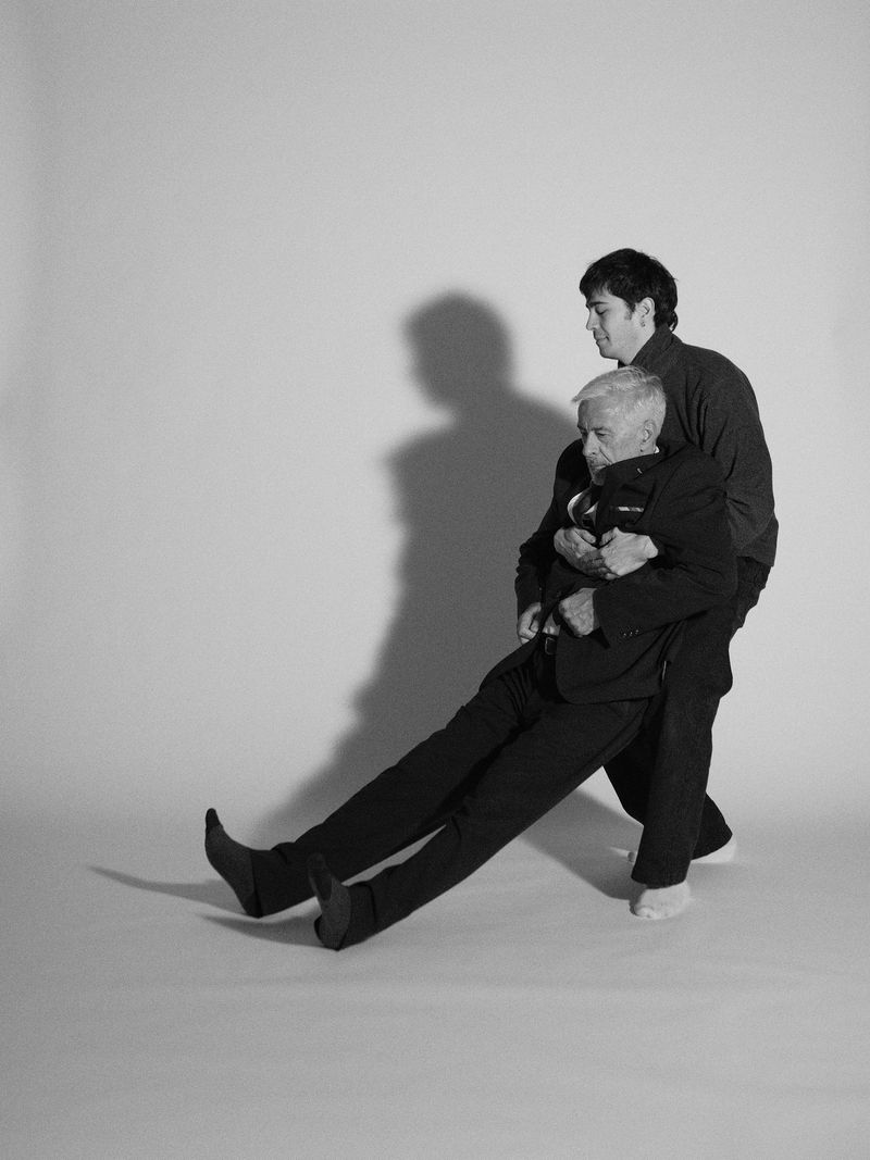 © Davide Sartori - Image from the The Shape Of Our Eyes, Other Things I Wouldn't Know photography project