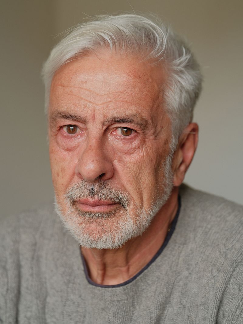 © Davide Sartori - Image from the The Shape Of Our Eyes, Other Things I Wouldn't Know photography project