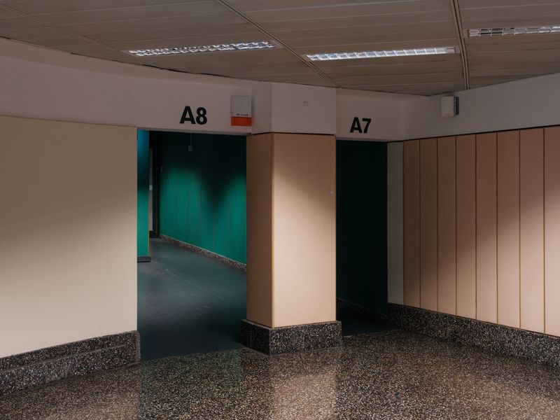 © Davide Sartori - Image from the The Shape Of Our Eyes, Other Things I Wouldn't Know photography project