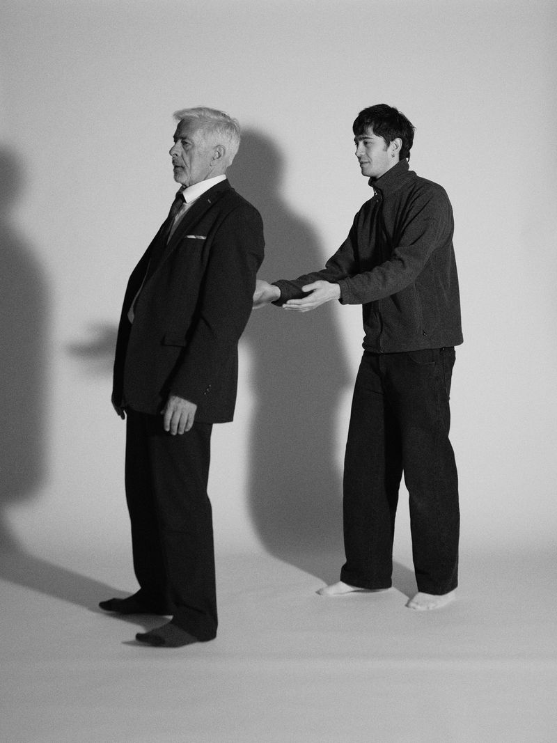 © Davide Sartori - Image from the The Shape Of Our Eyes, Other Things I Wouldn't Know photography project