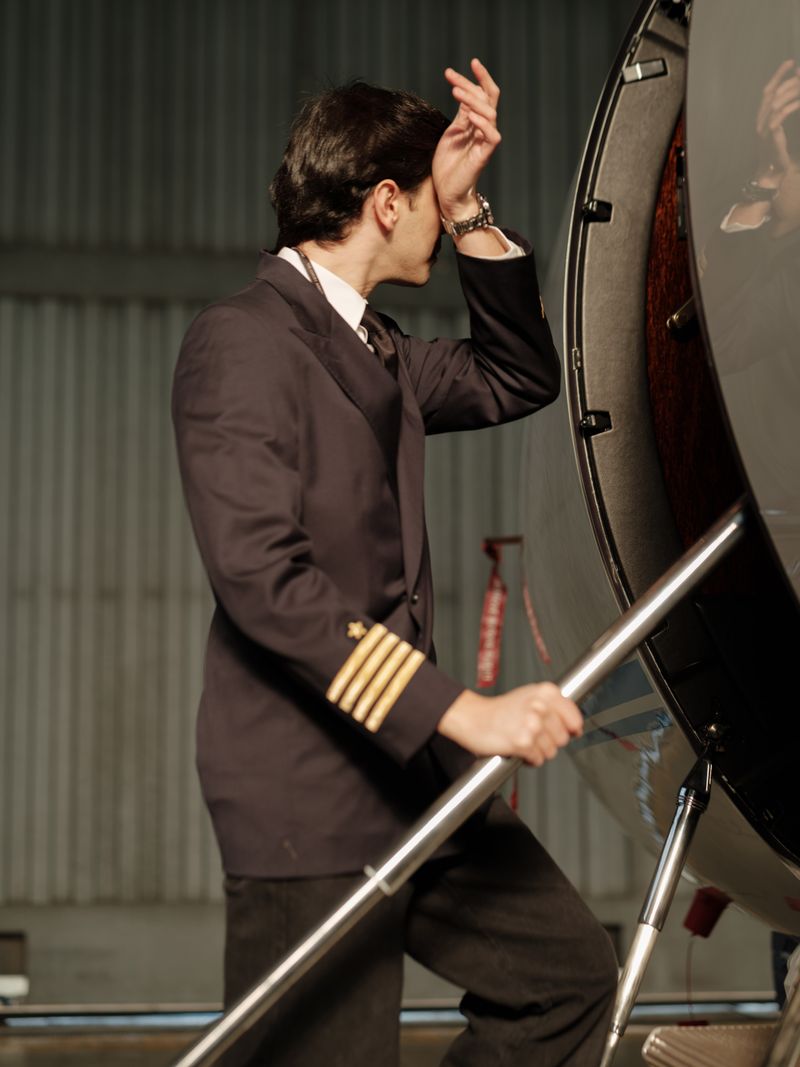 © Davide Sartori - Image from the The Shape Of Our Eyes, Other Things I Wouldn't Know photography project