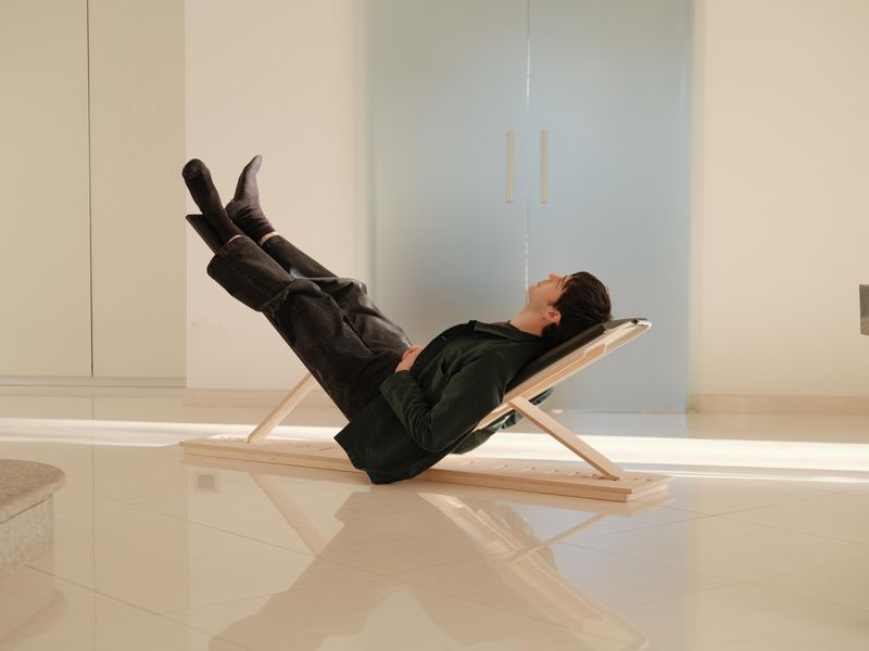 © Davide Sartori - Image from the The Shape Of Our Eyes, Other Things I Wouldn't Know photography project