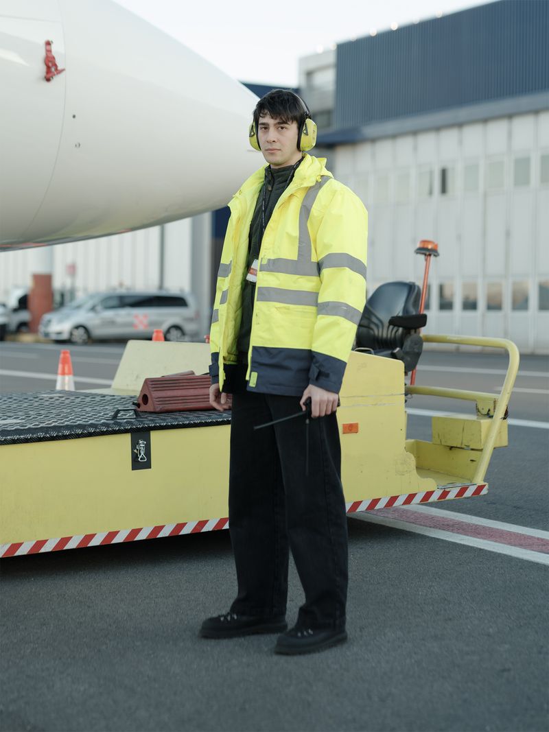 © Davide Sartori - Image from the The Shape Of Our Eyes, Other Things I Wouldn't Know photography project