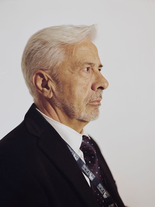 © Davide Sartori - Image from the The shape of our eyes, other things I wouldn't know photography project