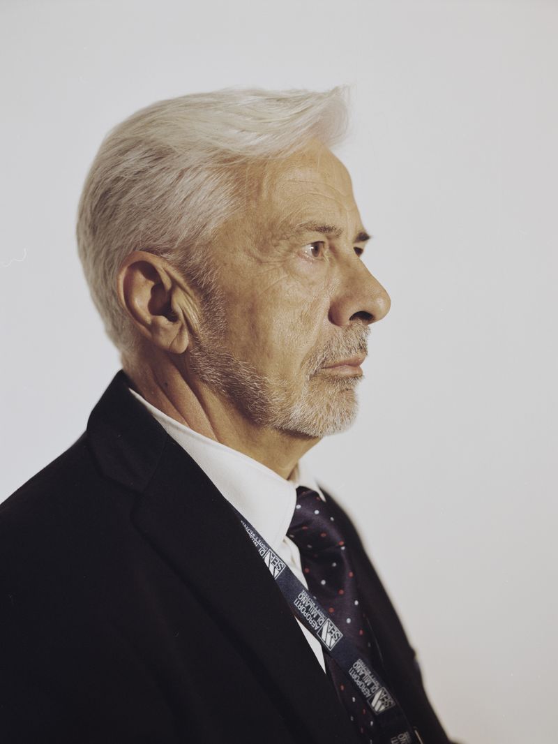 © Davide Sartori - Image from the The Shape Of Our Eyes, Other Things I Wouldn't Know photography project