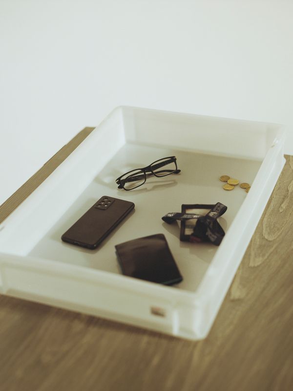 © Davide Sartori - Image from the The shape of our eyes, other things I wouldn't know photography project