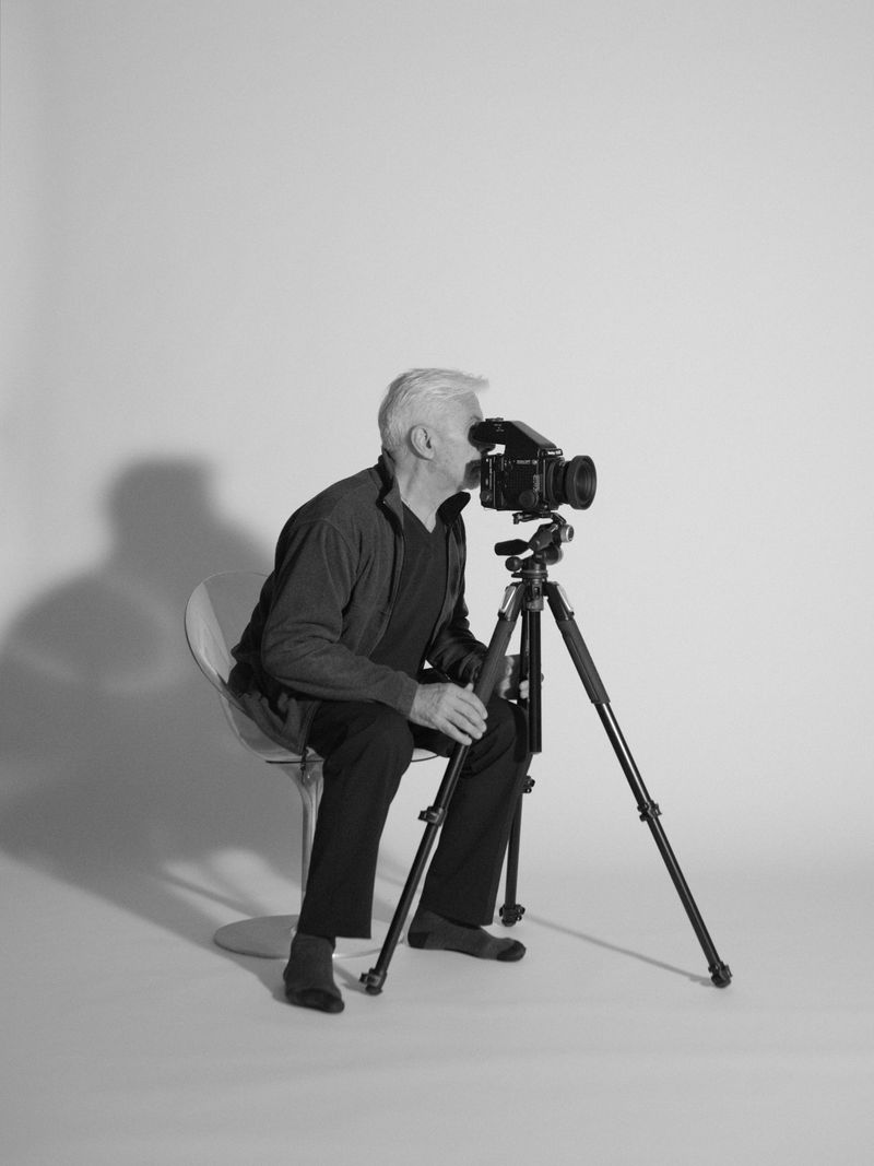 © Davide Sartori - Image from the The shape of our eyes, other things I wouldn't know photography project