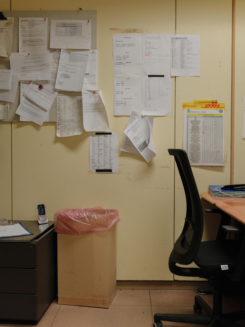 © Davide Sartori - Image from the The shape of our eyes, other things I wouldn't know photography project