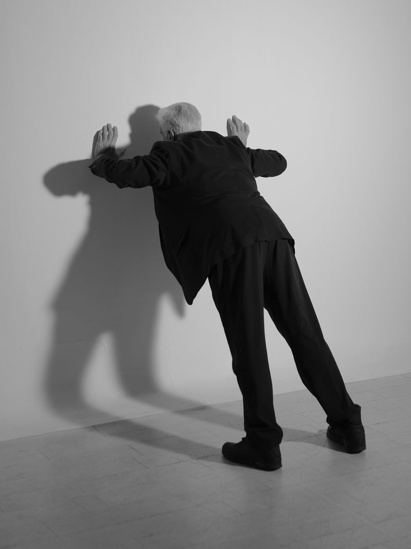 © Davide Sartori - Image from the The shape of our eyes, other things I wouldn't know photography project