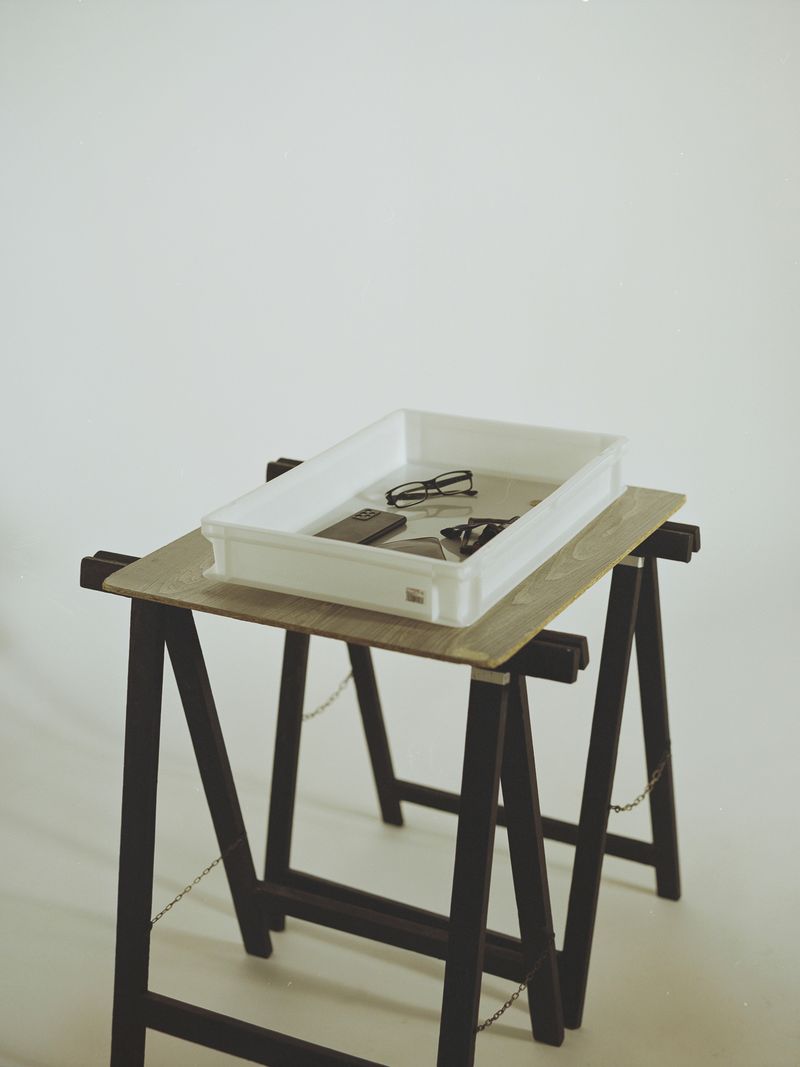 © Davide Sartori - Image from the The shape of our eyes, other things I wouldn't know photography project