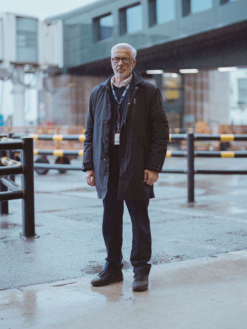 © Davide Sartori - Image from the The shape of our eyes, other things I wouldn't know photography project