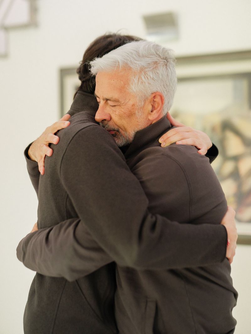 © Davide Sartori - Image from the The shape of our eyes, other things I wouldn't know photography project