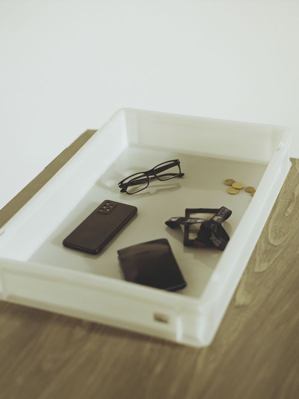 © Davide Sartori - Image from the The shape of our eyes, other things I wouldn't know photography project