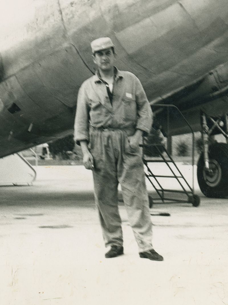 © Davide Sartori - Image from the The shape of our eyes, other things I wouldn't know photography project