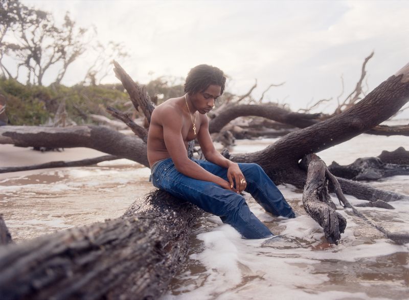 Josh Aronson, Glorious, 2025 from Florida Boys