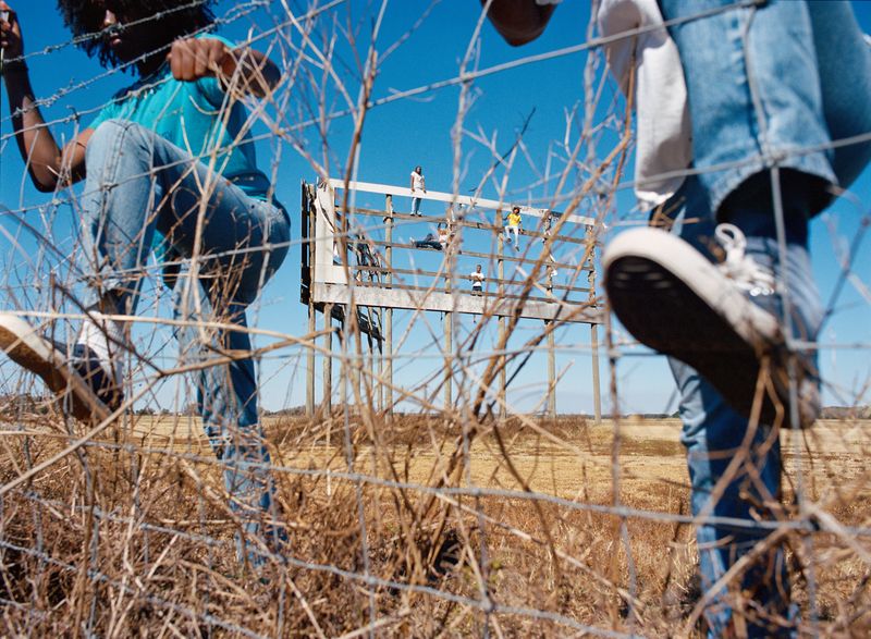 © Josh Aronson - Josh Aronson, Climbers, 2024 from Florida Boys
