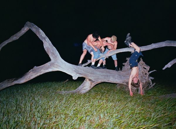 © Josh Aronson - Josh Aronson, Headbashers, 2025 from Florida Boys