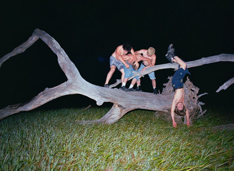 © Josh Aronson - Josh Aronson, Headbashers, 2025 from Florida Boys