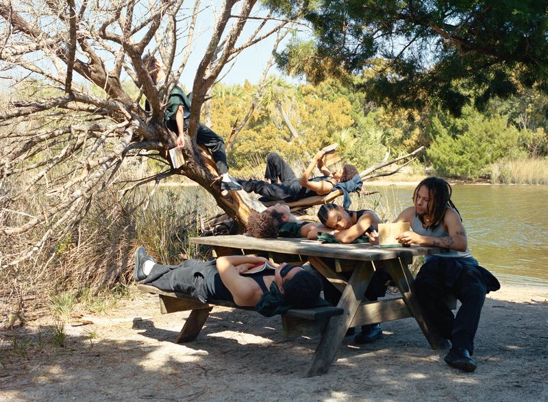 © Josh Aronson - Josh Aronson, Lucidity, 2025 from Florida Boys