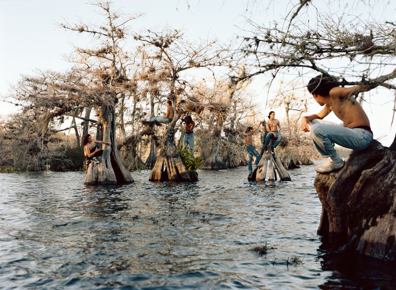 © Josh Aronson - Josh Aronson, Sirens, 2025 from Florida Boys