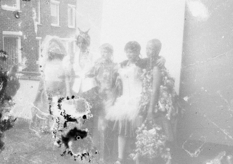 © Ben Zaha - Image from the Specimen 1-101 photography project