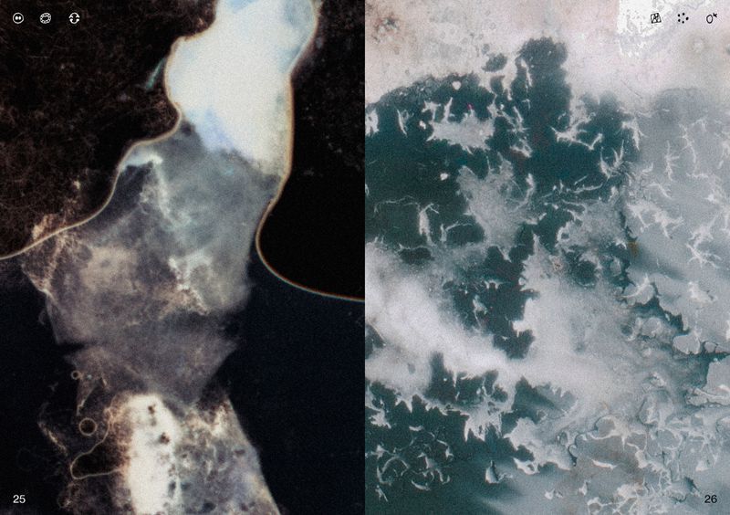 © Ben Zaha - Image from the Specimen 1-101 photography project