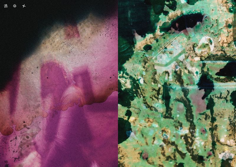 © Ben Zaha - Image from the Specimen 1-101 photography project
