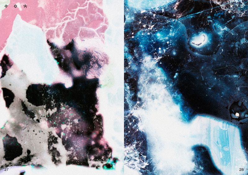 © Ben Zaha - Image from the Specimen 1-101 photography project